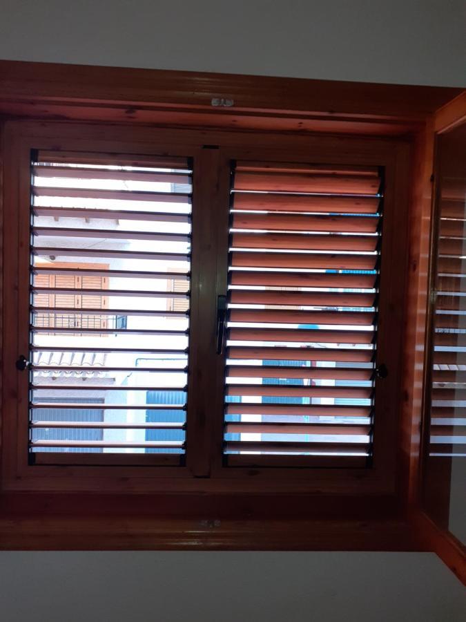 Apartamento Santa Pola, En Playa Del Tamarit Con Piscina. المظهر الخارجي الصورة