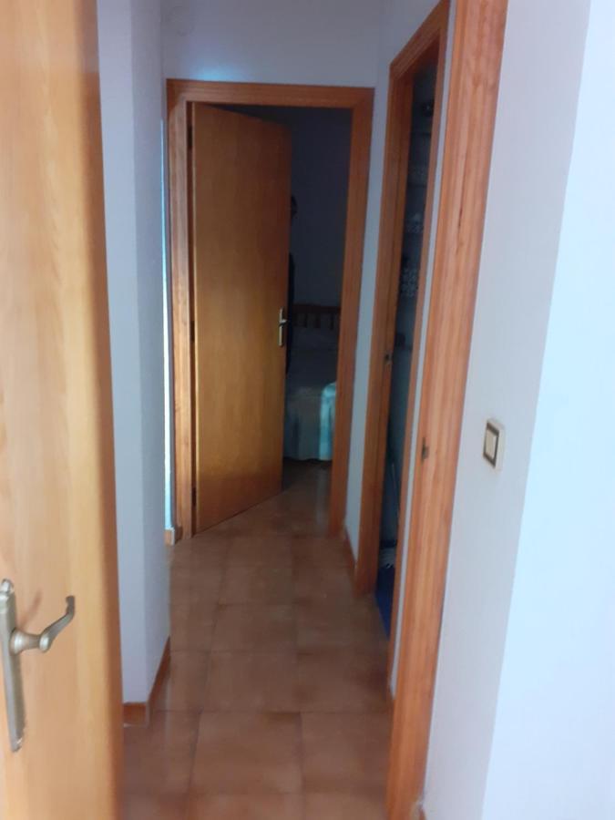 Apartamento Santa Pola, En Playa Del Tamarit Con Piscina. المظهر الخارجي الصورة