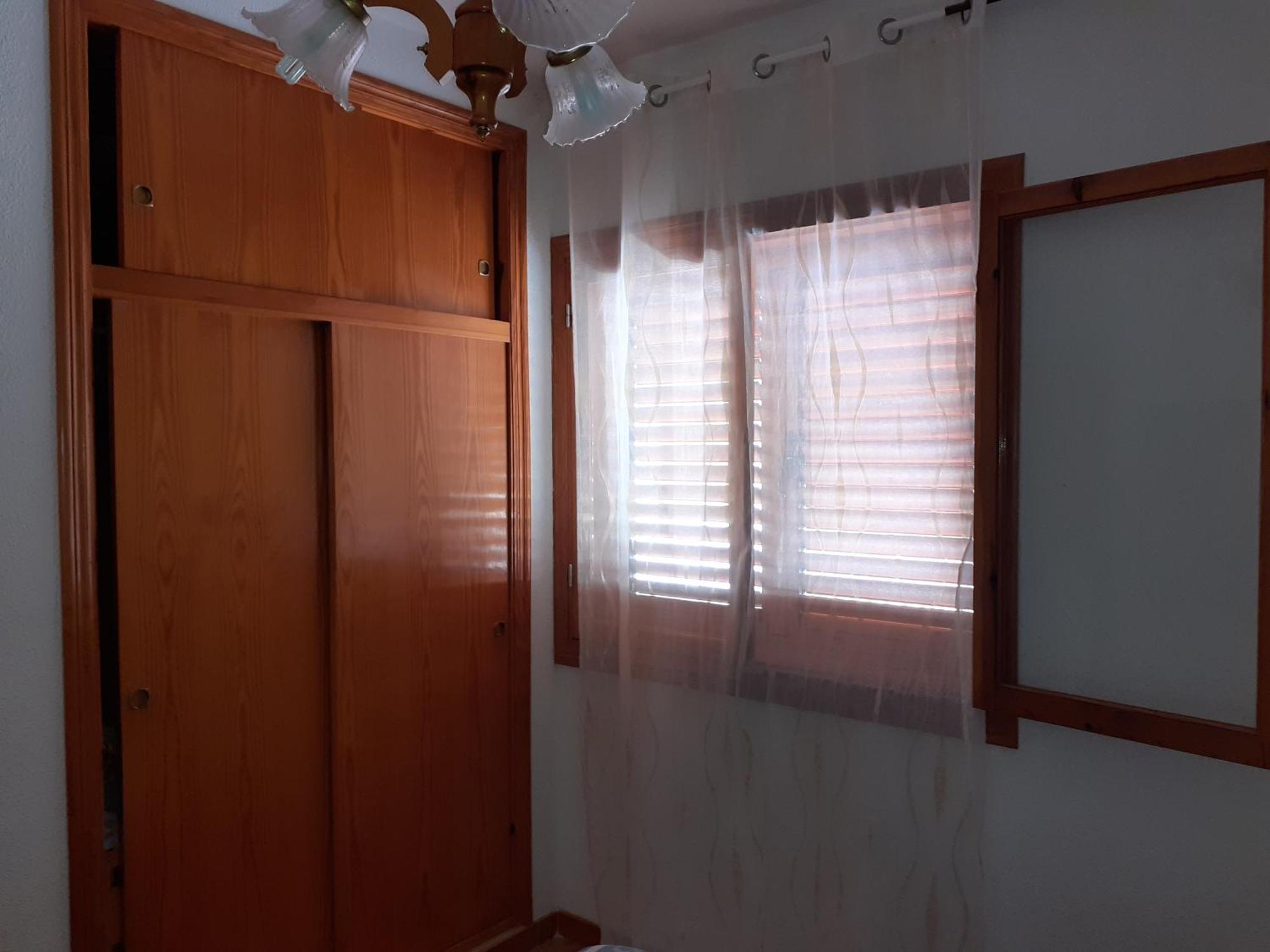 Apartamento Santa Pola, En Playa Del Tamarit Con Piscina. المظهر الخارجي الصورة
