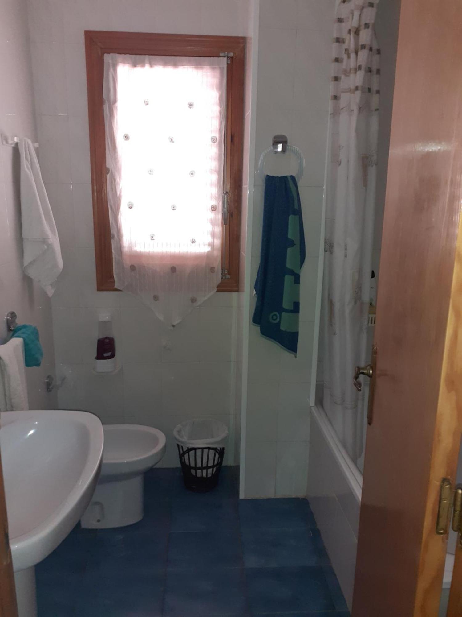 Apartamento Santa Pola, En Playa Del Tamarit Con Piscina. المظهر الخارجي الصورة