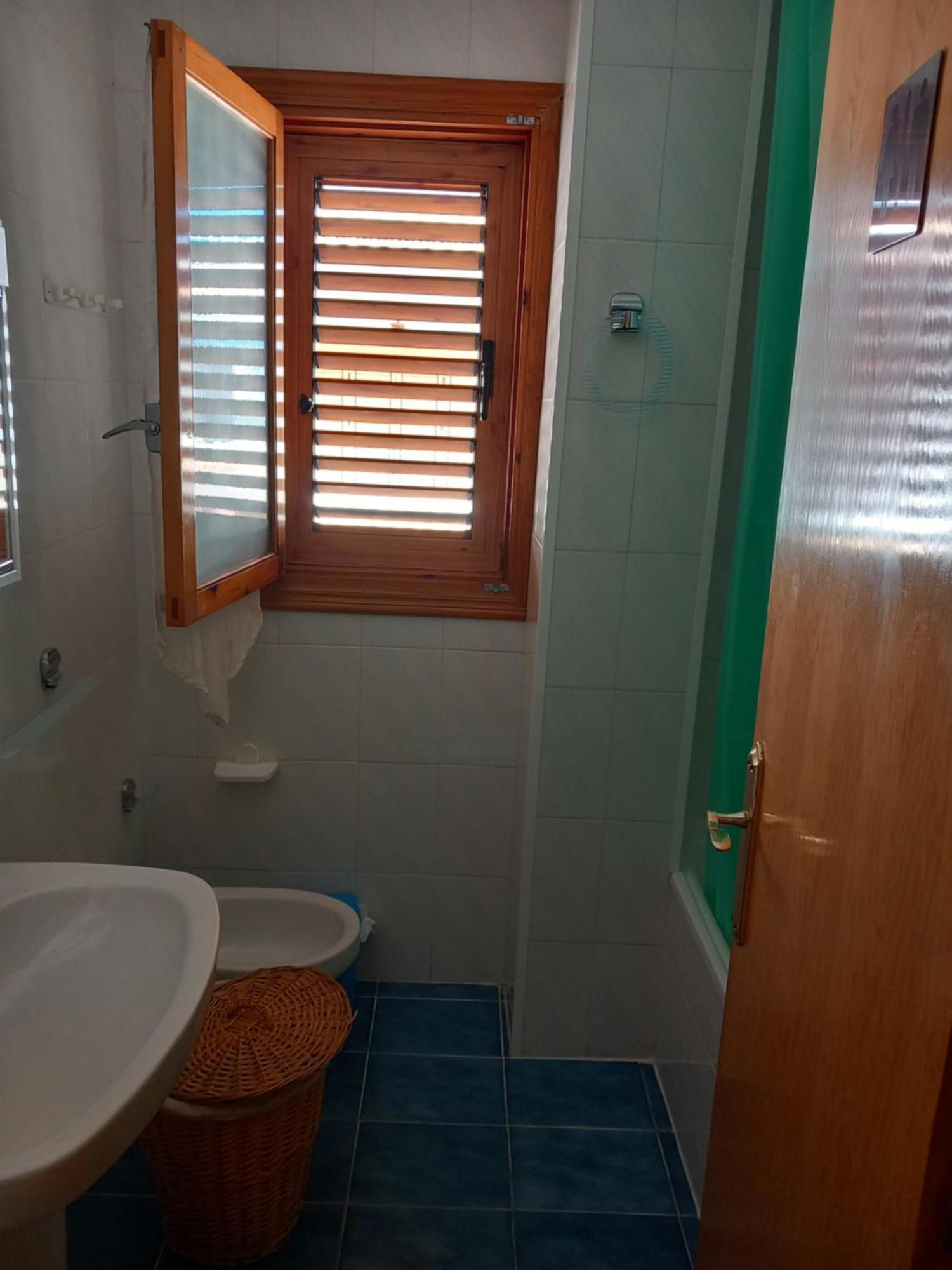 Apartamento Santa Pola, En Playa Del Tamarit Con Piscina. المظهر الخارجي الصورة